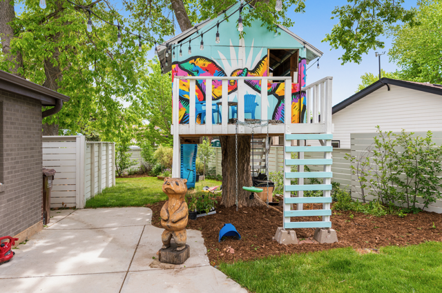 Private Boulder Oasis • Huge Yards • Mnt Views residence